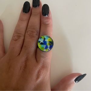 Colorful Ring